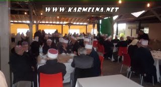 حفل تكريم للمسنين في منتزه البستان  